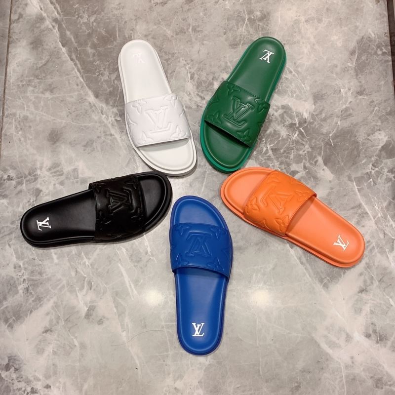 Louis Vuitton Slippers